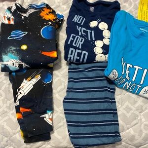 Pajama bundle!